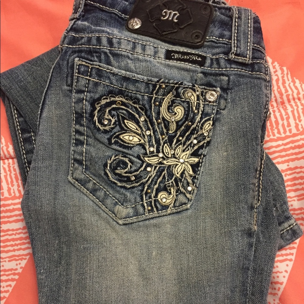 Miss me jeans